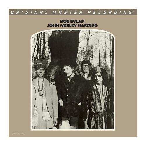 Bob Dylan John Wesley Harding - Mono (2LP)