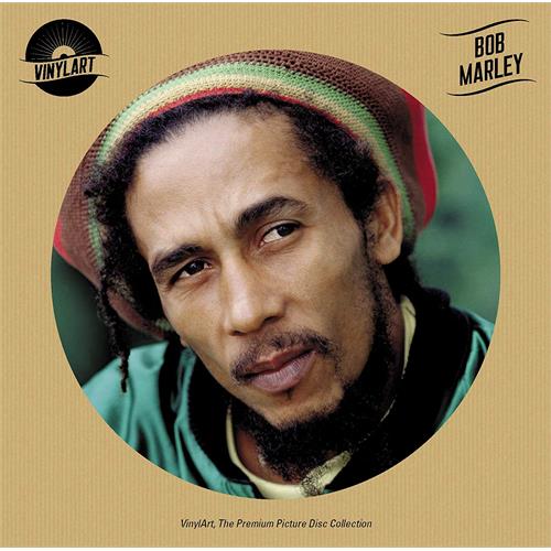 Bob Marley Bob Marley - Picture Disc (LP)