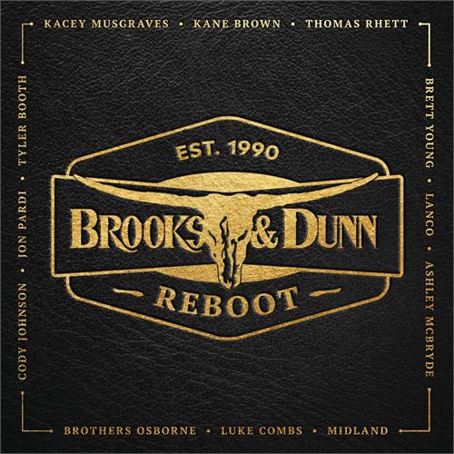 Brooks & Dunn Reboot (LP)