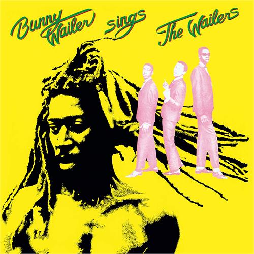 Bunny Wailer Sings The Wailers (LP)