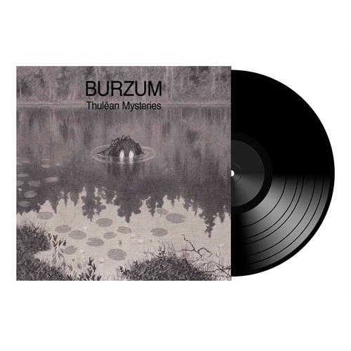 Burzum Thulean Mysteries (2LP)