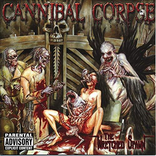 Cannibal Corpse The Wretched Spawn (LP)