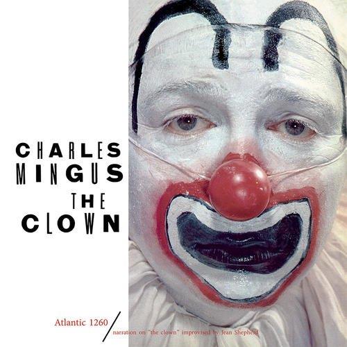 Charles Mingus The Clown (LP)