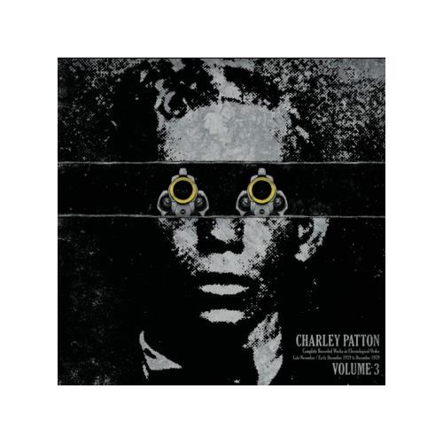 Charley Patton Complete Recorded Works Volume 3 (LP)