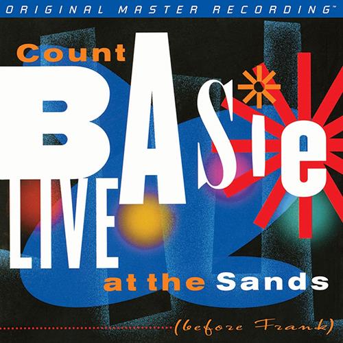 Count Basie Live At The Sands: Before Frank - LTD (S