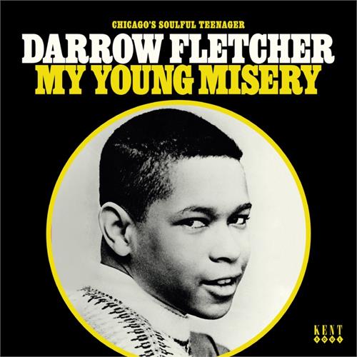 Darrow Fletcher My Young Misery (LP)