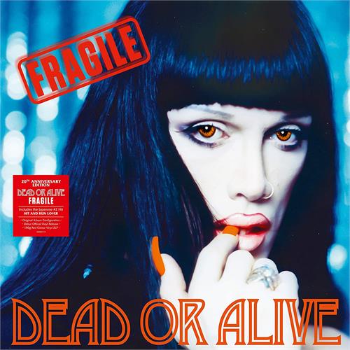 Dead Or Alive Fragile - LTD (2LP) 