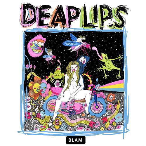 Deap Lips Deap Lips - LTD (LP)