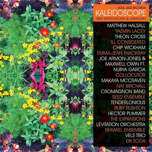 Diverse Artister Kaleidoscope: New Spirits Known &… (3LP)
