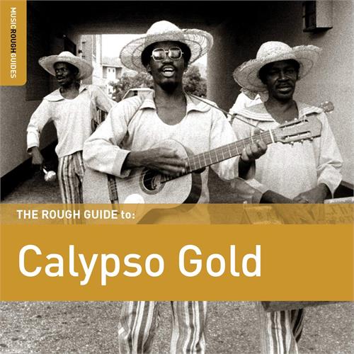 Diverse Artister Rough Guide To Calypso Gold (LP)