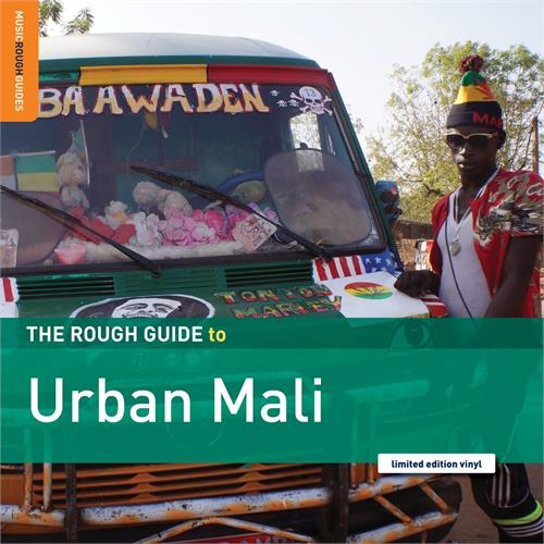 Diverse Artister The Rough Guide To Urban Mali (LP)