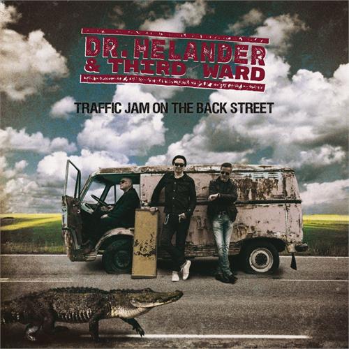 Dr. Helander & Third Ward Traffic Jam On The Back Street (LP)