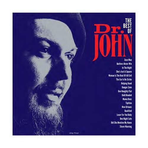 Dr. John The Best Of Dr. John (LP)