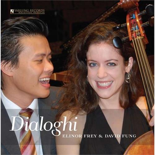 Elinor Frey & David Fung Dialoghi (LP)