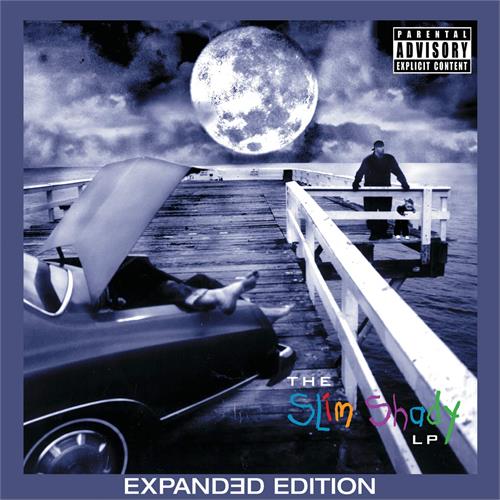 Eminem The Slim Shady LP: Expanded… (3LP)