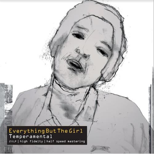 Everything But The Girl Temperamental - LTD (2LP)