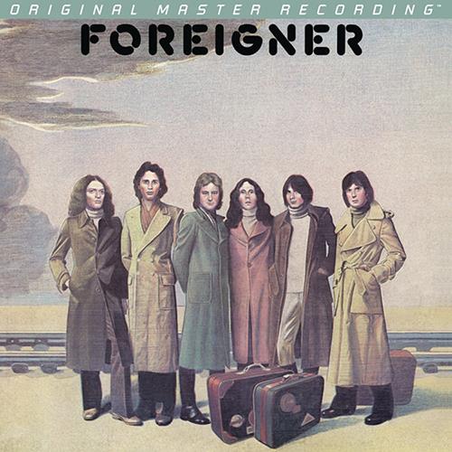 Foreigner Foreigner - LTD (SACD-Hybrid)