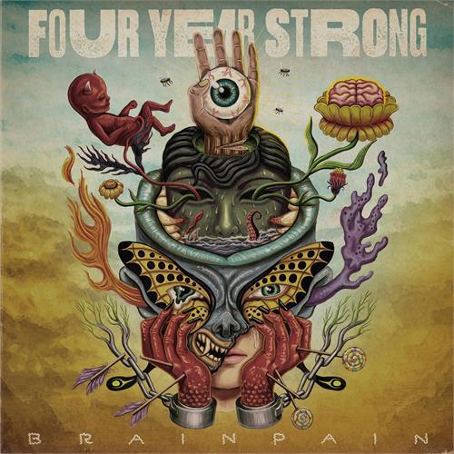 Four Year Strong Brain Pain (LP)