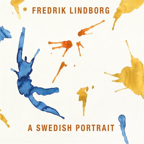 Fredrik Lindborg A Swedish Portrait (2LP)