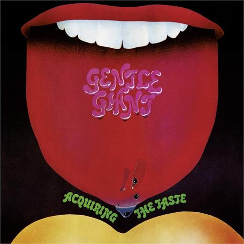 Gentle Giant Acquiring The Taste (LP)