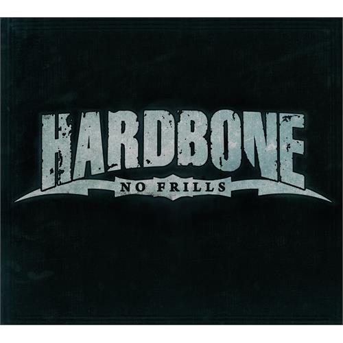 Hardbone No Frills (LP)