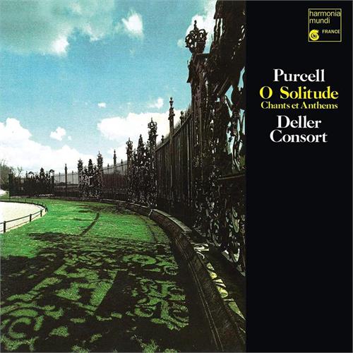 Henry Purcell Purcell: O Solitude (LP) 