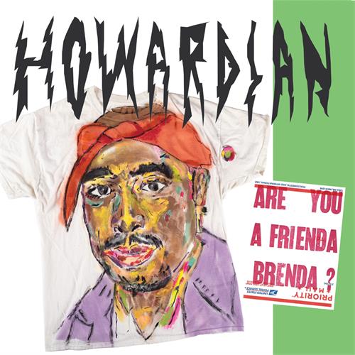 Howardian Are You A Frienda Brenda? (LP)