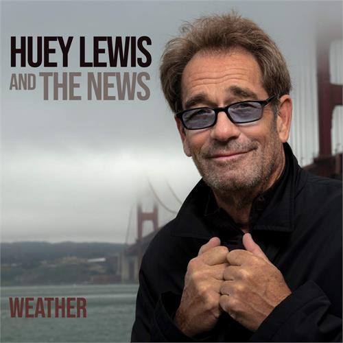 Huey Lewis And The News Weather (LP)