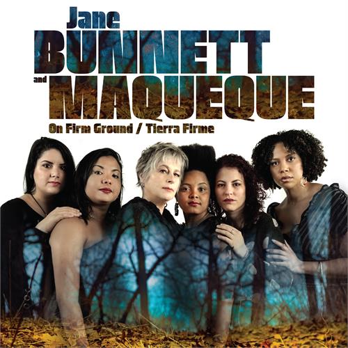 Jane Bunnett & Maqueque One Firm Ground/Tierra Firme (LP)