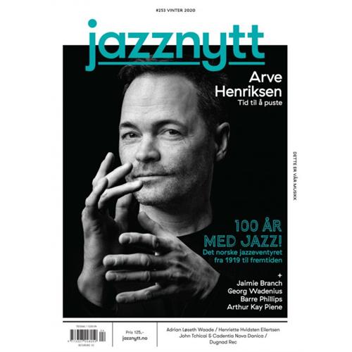 Jazznytt #253 Vinter 2020