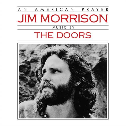 Jim Morrison & The Doors An American Prayer (LP)