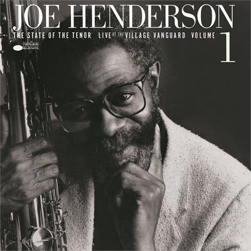 Joe Henderson The State Of The Tenor - Tone Poet (LP)