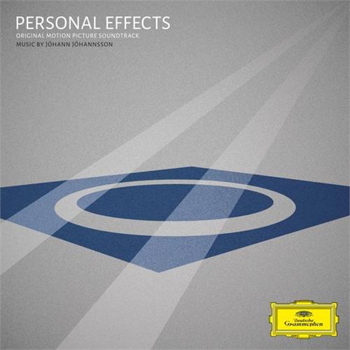 Johann Johannsson/Soundtrack Personal Effects - OST (LP)