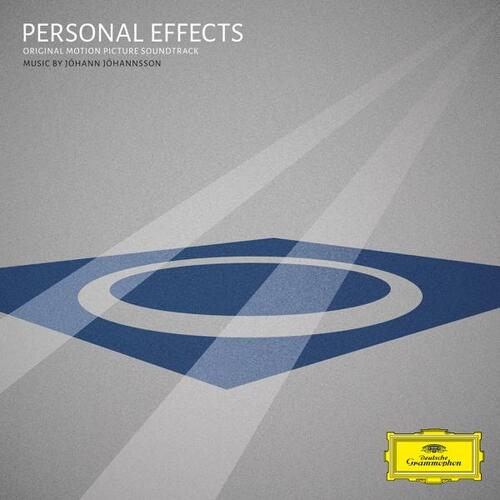 Jóhann Jóhannsson Personal Effects - OST (LP) 
