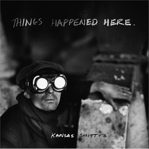 Kansas Smitty's Things Happened Here (LP)