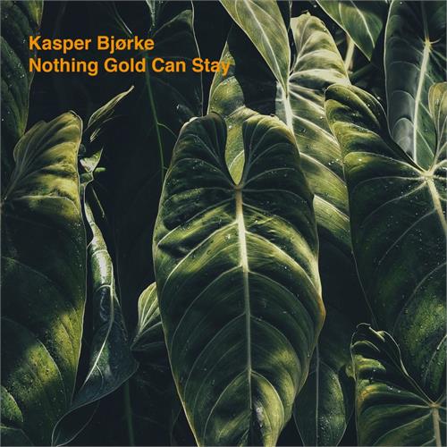 Kasper Bjørke Nothing Gold Can Stay (LP)