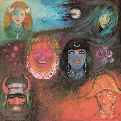 King Crimson In The Wake Of Poseidon - LTD (LP)