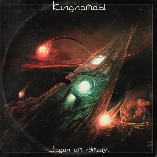 Kingnomad Sagan Om Rymden (LP)