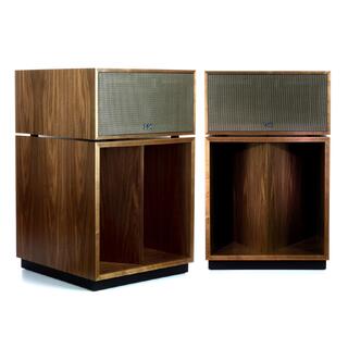 Klipsch La Scala AL5 Walnut, pr par 3-veis fullfrekvenshorn,15&quot; bass, 105 dB