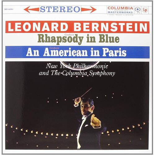 Leonard Bernstein Gershwin: Rhapsody In Blue… (LP)