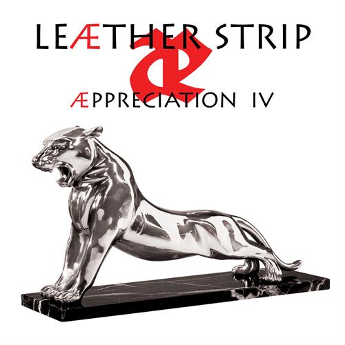 Leæther Strip Appreciation IV (LP)