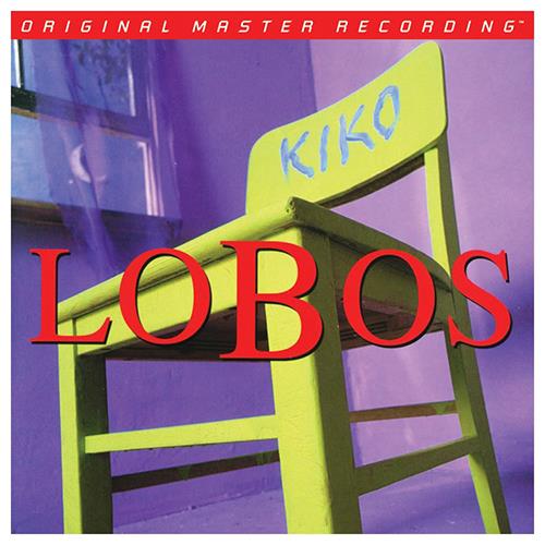 Los Lobos Kiko - LTD (SACD-Hybrid)