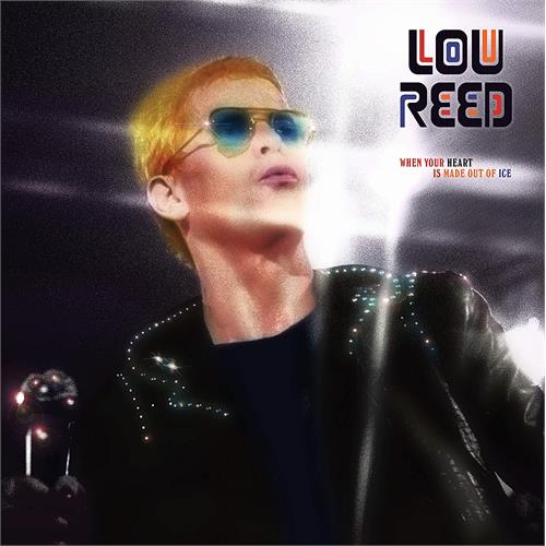 Lou Reed When Your Heart Turns To Ice (LP)