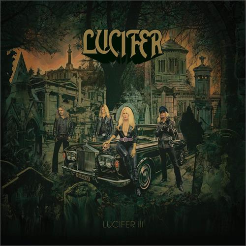Lucifer Lucifer III - LTD (LP)