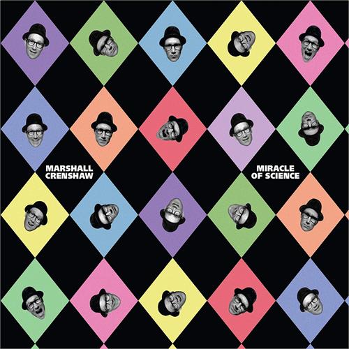 Marshall Crenshaw Miracle Of Science (LP + 7")