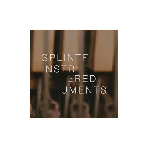 Matthew Collings Splintered Instruments (LP)