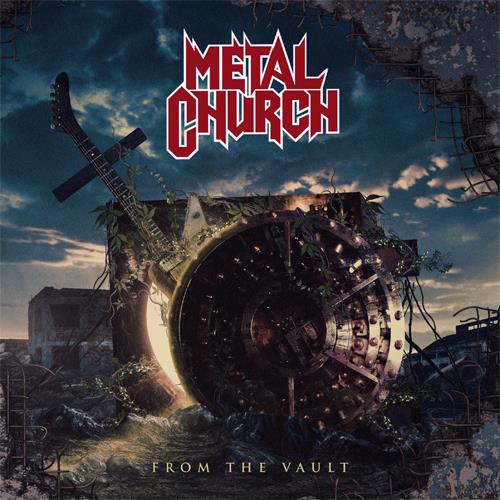 Metal Church From The Vault (2LP)