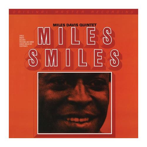 Miles Davis Miles Smiles - LTD (SACD-Hybrid)