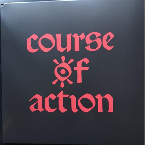 Mind Rays Course Of Action (12")