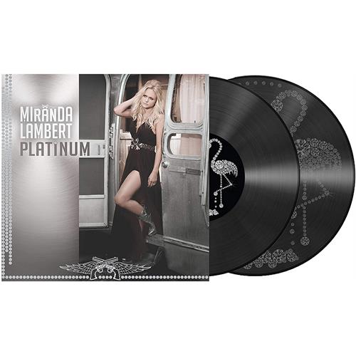 Miranda Lambert Platinum (2LP)